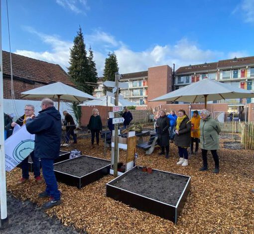 Akte passering Stichting Schooltuinjuf